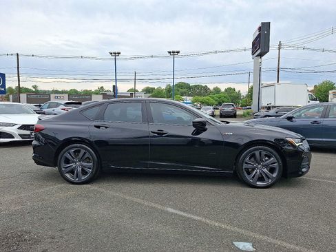 Used 2023 Acura TLX SH-AWD w/ A-SPEC Pkg image 8