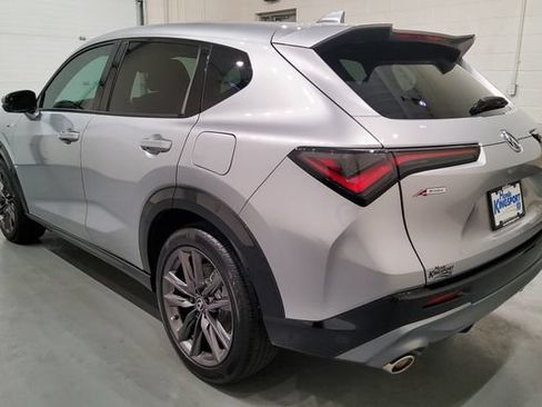 Used 2025 Acura ADX A-Spec FWD image 5