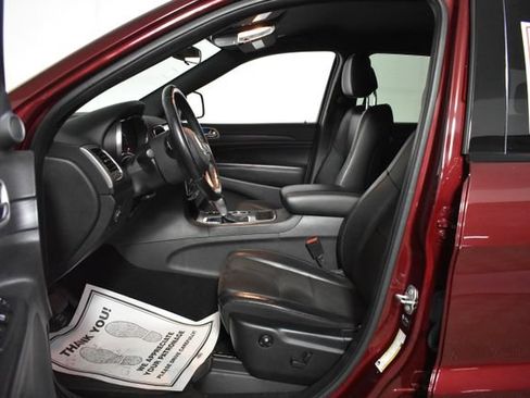 Used 2021 Jeep Grand Cherokee Laredo X AWD/4WD image 11