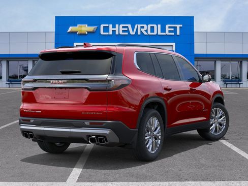 New 2026 GMC Acadia Elevation w/ Elevation Premium Package AWD/4WD image 4
