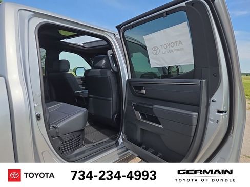 New 2026 Toyota Tundra Platinum AWD/4WD image 26