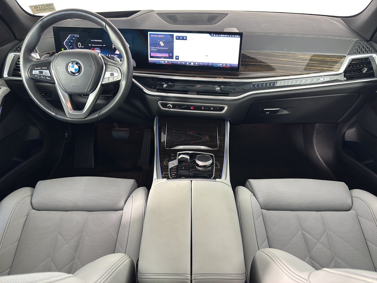 Certified 2024 BMW X5 xDrive40i w/ Parking Assistance Package AWD/4WD image 17