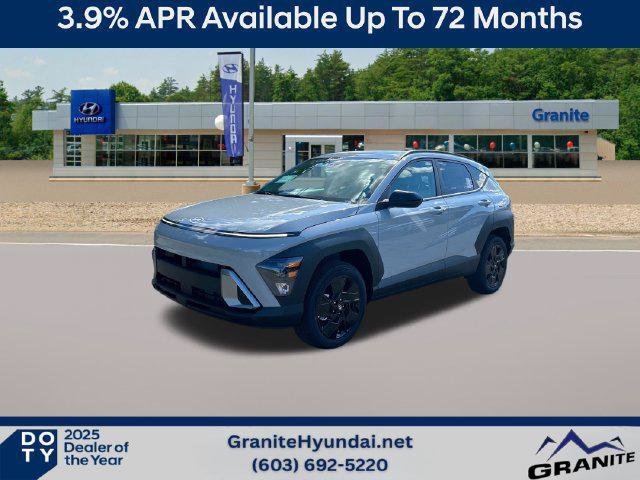 New 2027 Hyundai Kona SEL Sport AWD/4WD 360° Tour
