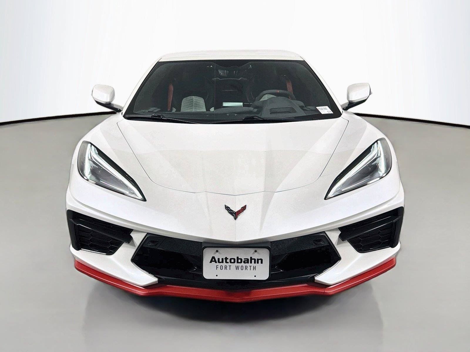 Used 2023 Chevrolet Corvette Stingray Premium Cpe w/ Z51 Performance Package RWD image 2