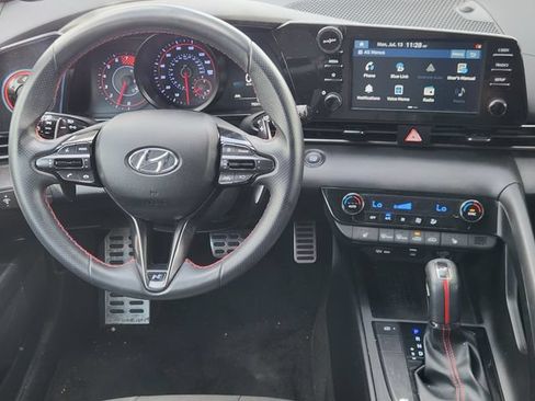 Used 2022 Hyundai Elantra N Line w/ Cargo Package FWD image 26
