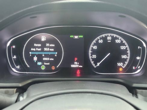 Used 2018 Honda Accord EX-L image 8