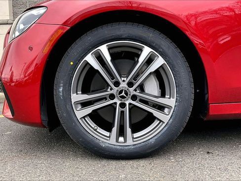 Certified 2023 Mercedes-Benz E 350 4MATIC Sedan image 8