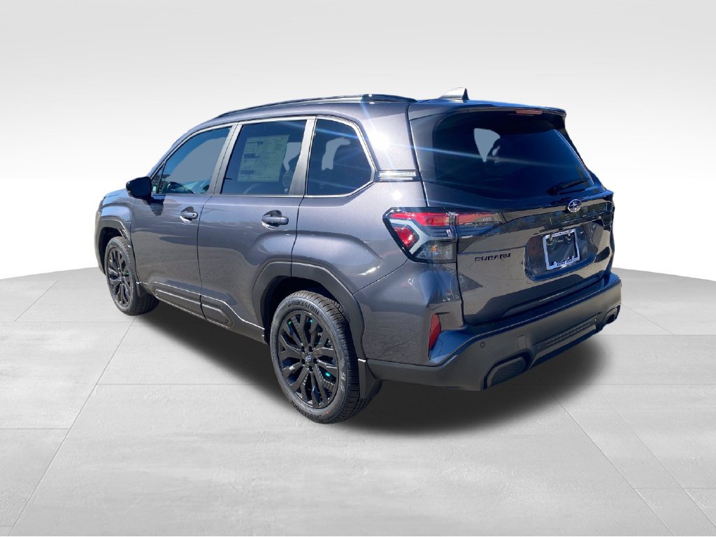 New 2026 Subaru Forester Sport AWD/4WD image 2