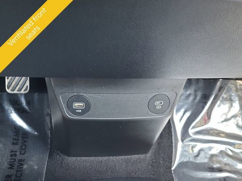 Certified 2024 Kia EV6 GT-Line AWD/4WD image 26
