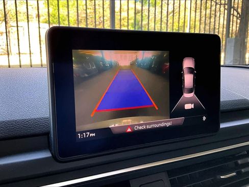 Used 2017 Audi A4 2.0T Ultra Premium w/ Convenience Package image 26