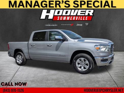 Used 2024 RAM 1500 Laramie RWD image 1