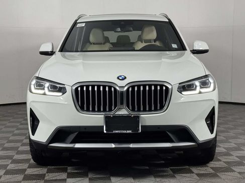 Used 2022 BMW X3 xDrive30i w/ Convenience Package AWD/4WD image 6