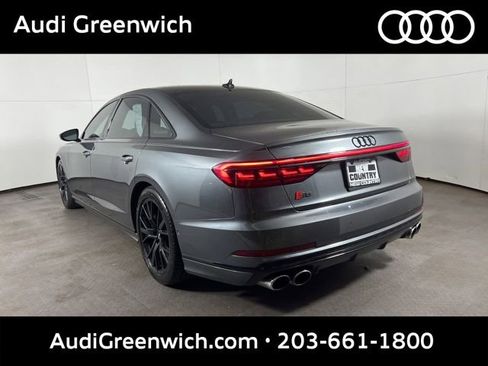 Used 2020 Audi S8 L AWD/4WD image 5
