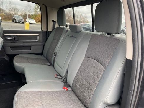 Used 2017 RAM 1500 Classic SLT image 16