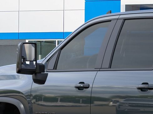 New 2026 Chevrolet Silverado 2500 ZR2 w/ LPO, Dark Essentials Package AWD/4WD image 48