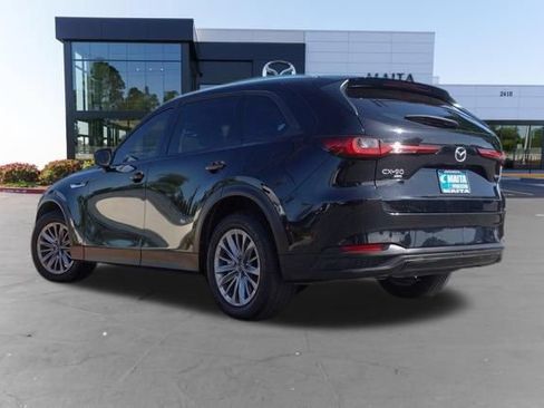 Certified 2024 MAZDA CX-90 Plug-In Hybrid w/ Preferred AWD/4WD image 8