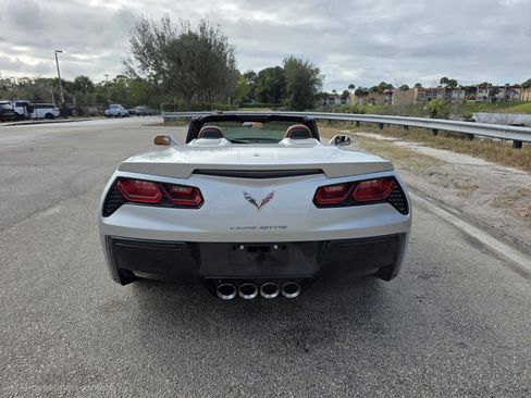 Used 2014 Chevrolet Corvette Stingray Convertible w/ 2LT Preferred Equipment Group image 28