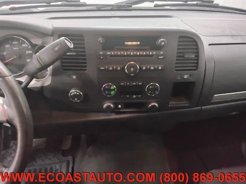 Used 2011 Chevrolet Silverado 1500 LT w/ All-Star Edition AWD/4WD image 12