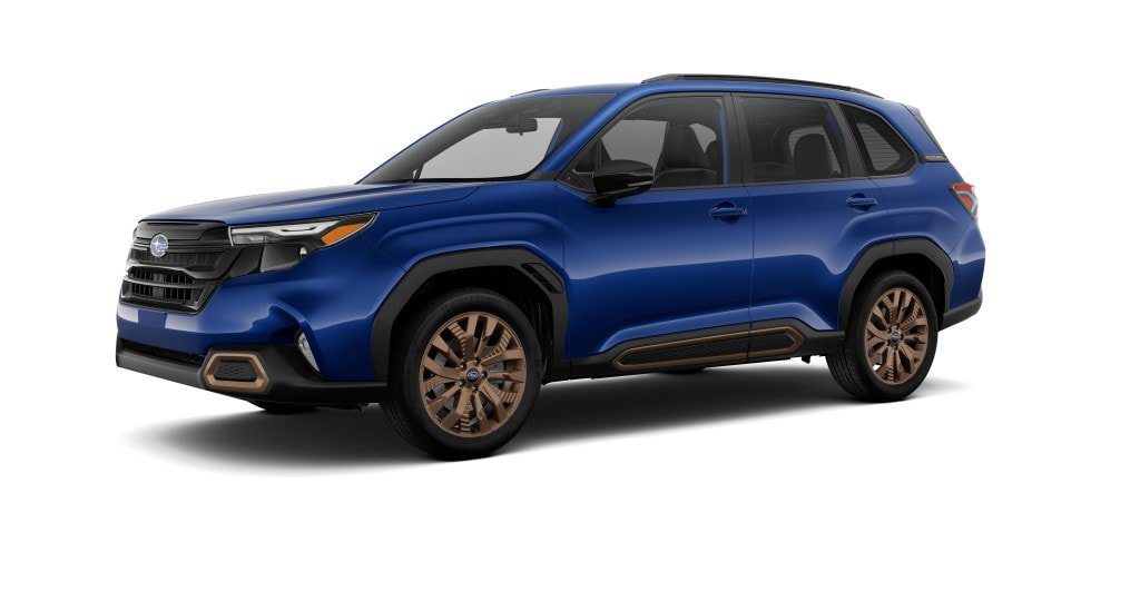 New 2026 Subaru Forester Sport AWD/4WD image 8