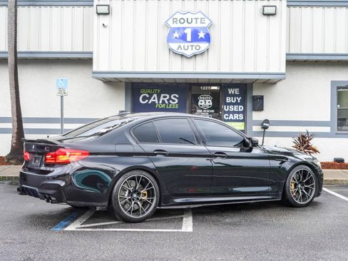 Used 2020 BMW M5 w/ Executive Package AWD/4WD image 3