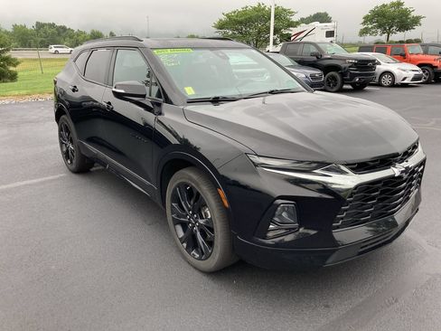 Used 2022 Chevrolet Blazer RS w/ Enhanced Convenience Package AWD/4WD image 1