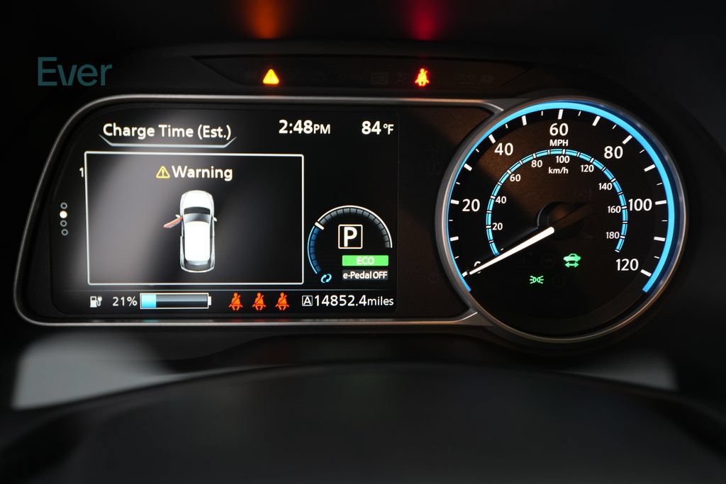 Used 2023 Nissan Leaf S FWD image 7