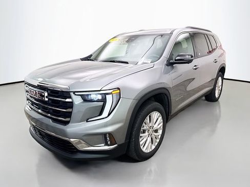 Used 2026 GMC Acadia Elevation w/ Elevation Premium Package AWD/4WD image 4