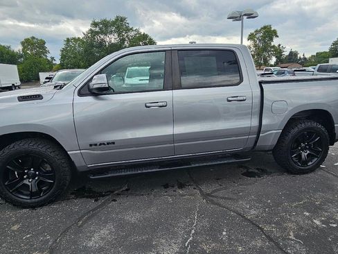 Used 2020 RAM 1500 Big Horn AWD/4WD image 4