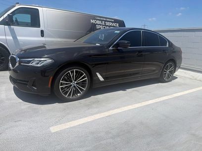 Used 2021 BMW 530e w/ Convenience Package