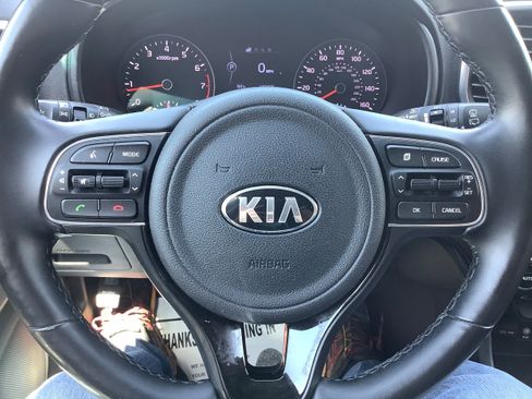 Used 2018 Kia Sportage EX w/ EX Premium Package AWD/4WD image 17
