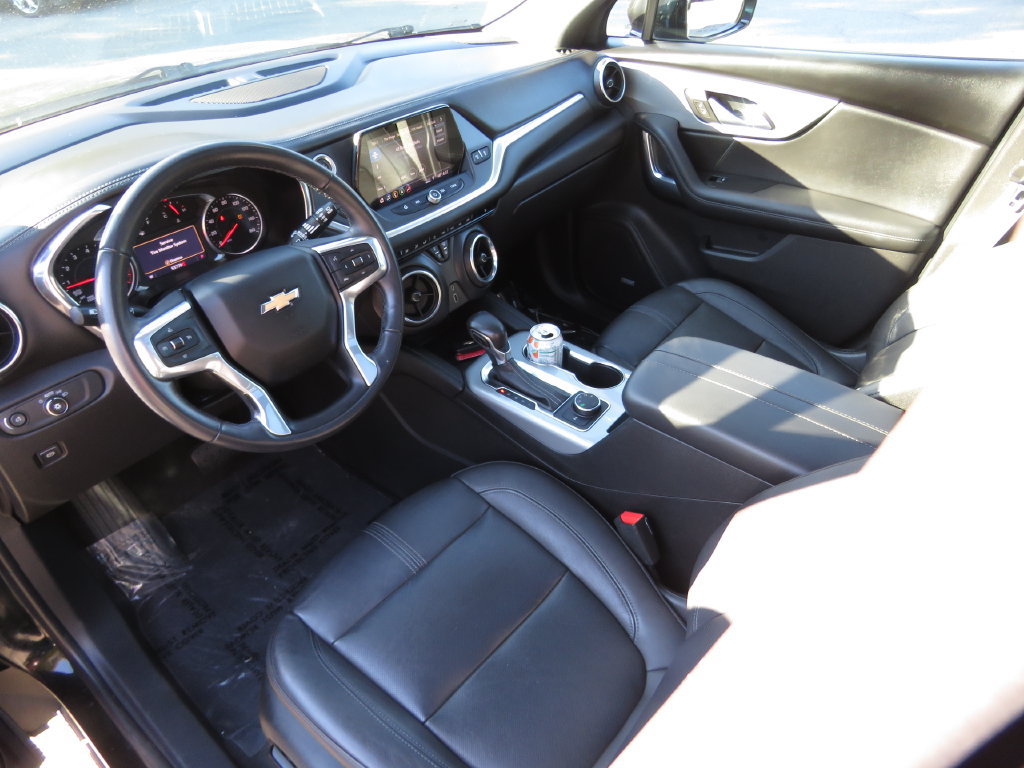 Used 2019 Chevrolet Blazer LT w/ Sun and Wheels Package AWD/4WD image 11