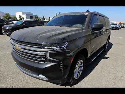 Used 2024 Chevrolet Suburban LT