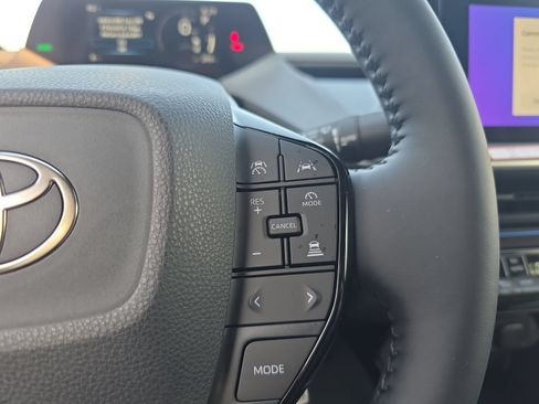 New 2027 Toyota Prius XLE FWD image 14