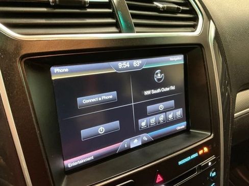 Used 2016 Ford Explorer Sport w/ Equipment Group 401A image 24