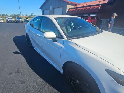 Used 2025 Toyota Camry LE