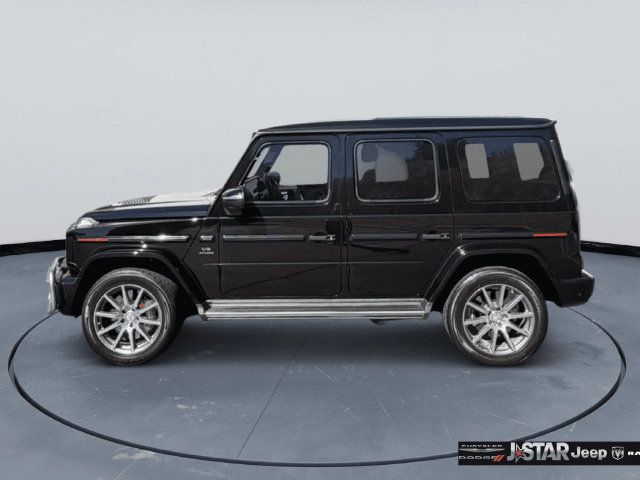 Used 2019 Mercedes-Benz G 63 AMG 4MATIC image 4