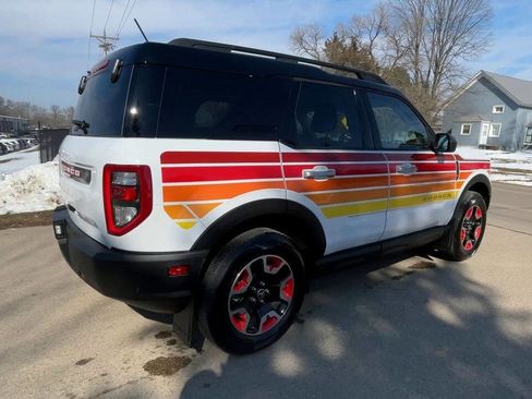 Used 2024 Ford Bronco Sport Free Wheeling w/ Convenience Package image 5