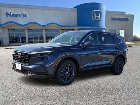 New 2026 Honda CR-V EX-L image 2