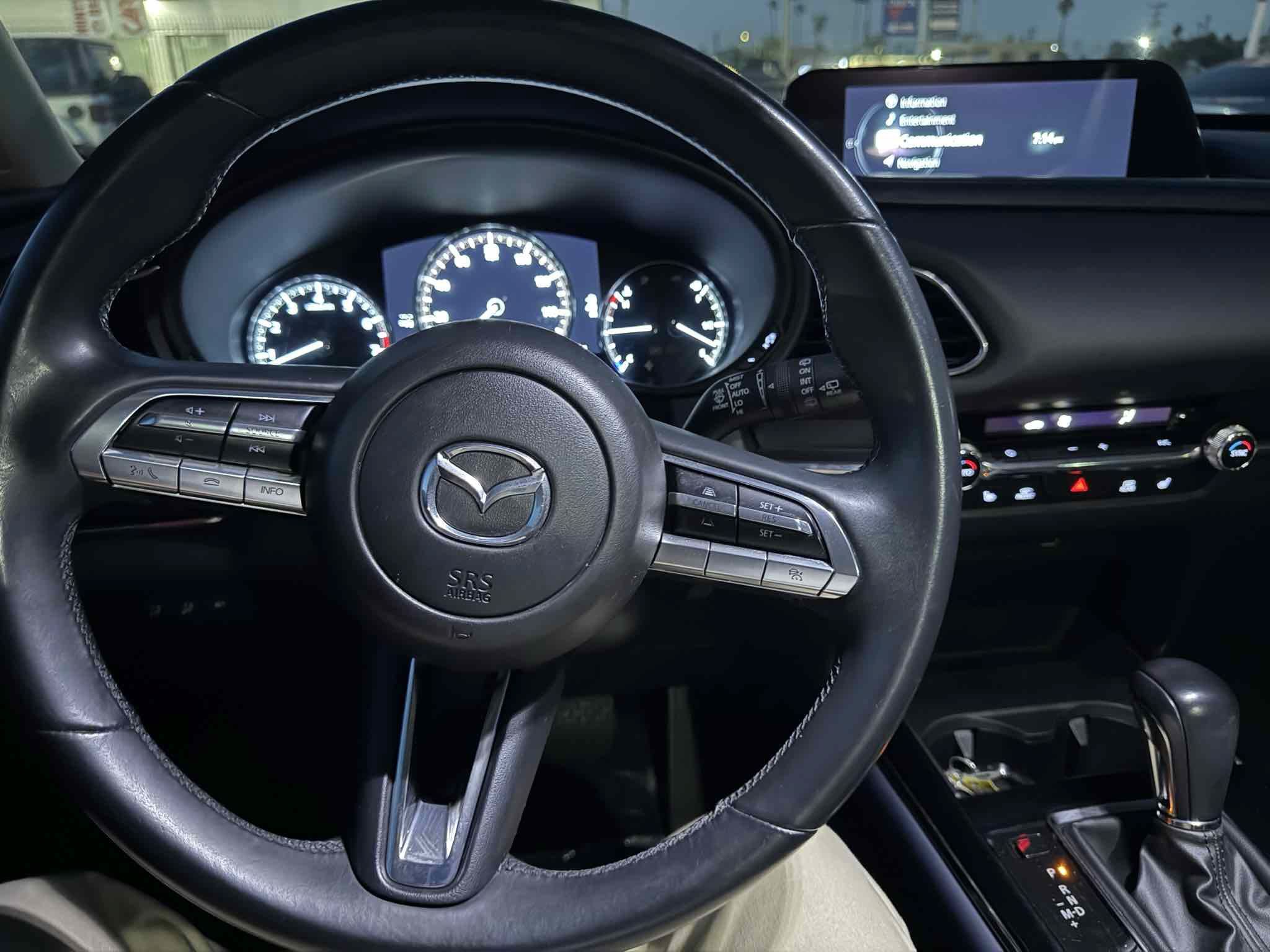Used 2021 MAZDA CX-30 AWD 2.5 S w/ Preferred Package image 27