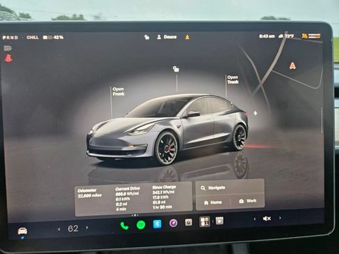 Used 2023 Tesla Model 3 Performance AWD/4WD image 15