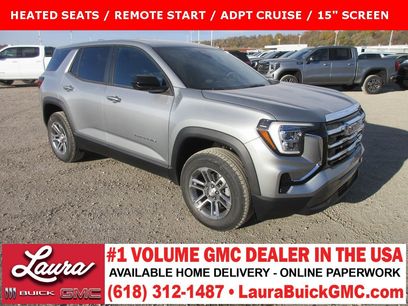 New 2026 GMC Terrain Elevation