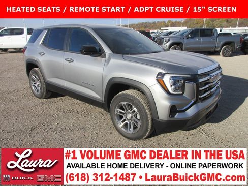 New 2026 GMC Terrain Elevation image 1