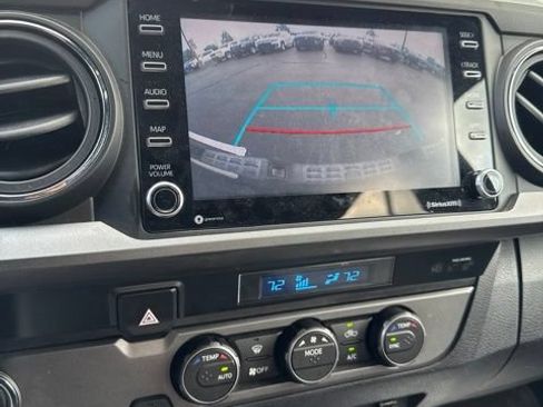 Used 2021 Toyota Tacoma TRD Sport w/ Technology Package RWD image 12