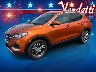 Used 2022 Buick Encore GX Select AWD/4WD video 1