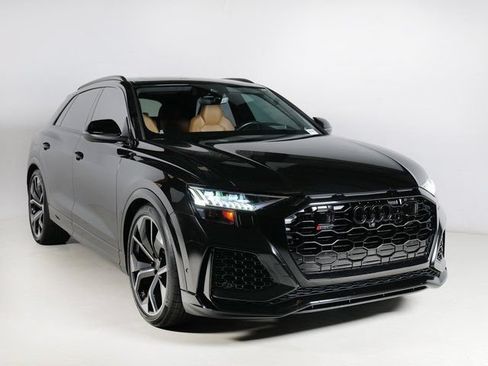 Used 2022 Audi RS Q8 w/ Black Optic Package AWD/4WD image 1