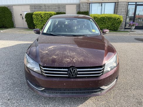 Used 2012 Volkswagen Passat 2.5 SE FWD image 9