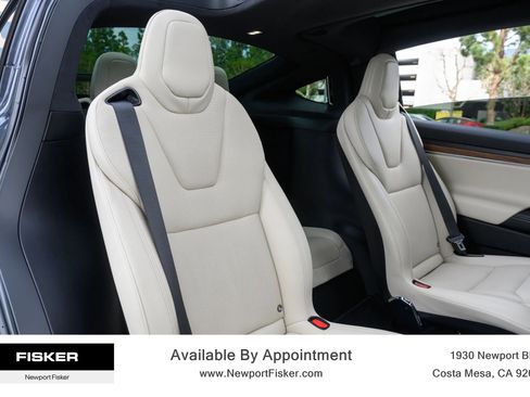 Used 2022 Tesla Model X image 29
