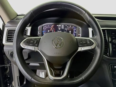 Used 2023 Volkswagen Atlas SEL Premium AWD/4WD image 12