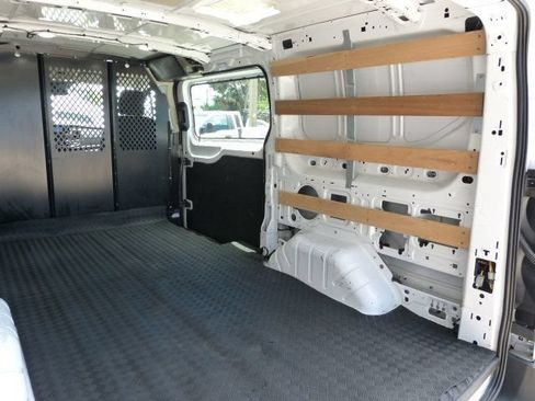 Used 2024 Ford Transit 250 Low Roof w/ Exterior Upgrade Package RWD image 16