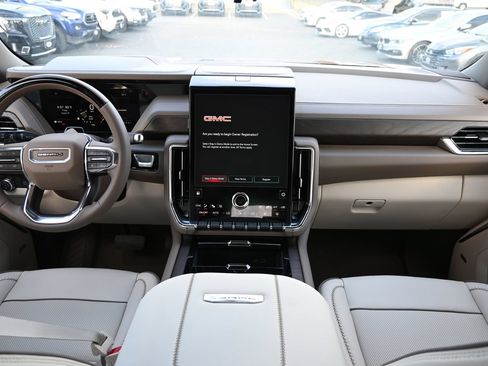 New 2026 GMC Yukon Denali w/ Advanced Technology Package RWD image 7